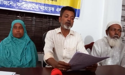 মাদারীপুরে আদালতের নির্দেশ অমান্য করে কবরস্থানের জায়গা দখল!