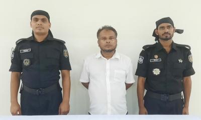 মাদারীপুরে জয়নাল আবেদীন হত্যার প্রধান আসামি গ্রেপ্তার