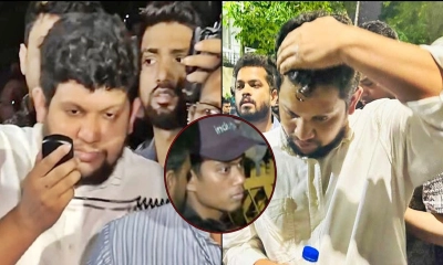 উপদেষ্টার ওপর বোতল ছুড়ে মারা নিয়ে যা বললেন সেই শিক্ষার্থী