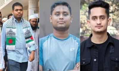 আইন উপদেষ্টার কার্যালয় ঘেরাও করবে হাসনাত-সারজিস-মাহিনরা