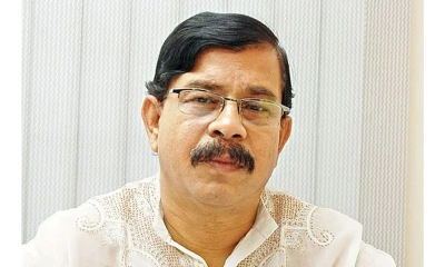 নাগরিক ঐক্যের সভাপতি মাহমুদুর রহমান মান্না। ছবি- সংগৃহীত