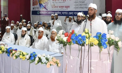 পিআর পদ্ধতি নিয়ে রাজনৈতিক উত্তেজনা উদ্বেগজনক: মামুনুল হক