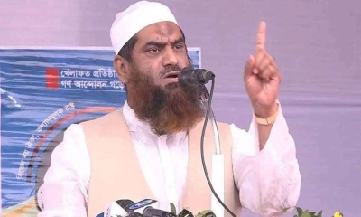 শাপলা চত্বরের ঘটনায় হেফাজতের ৭ দাবি