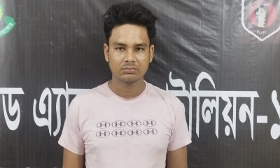 নোয়াখালীতে ১১ বছর পর যাবজ্জীবন সাজাপ্রাপ্ত আসামি গ্রেপ্তার 