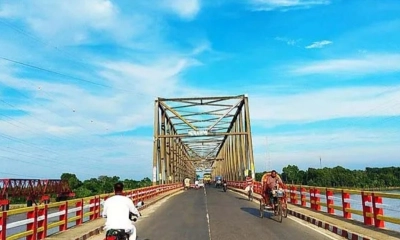 ৩৫ কোটির সেতু, শত কোটি আয় হলেও বন্ধ হয়নি টোল আদায় 