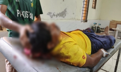 তালতলীতে মাছের ঘের লুটের চেষ্টা, সংঘর্ষে আহত ২