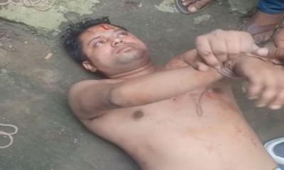 হাত পা বেঁধে ডাক্তারকে নির্যাতন, আটক ১