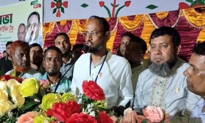 আওয়ামী লীগ চোরের দল: সুলতান সালাউদ্দিন টুকু