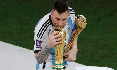 ২০২৬ বিশ্বকাপে খেলবেন মেসি!