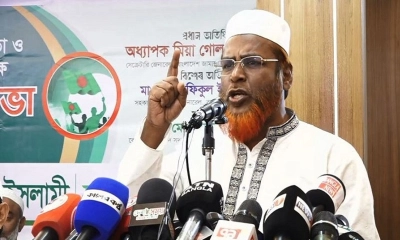 পিআর পদ্ধতি ছাড়া জনগণ নির্বাচন মেনে নেবে না: গোলাম পরওয়ার