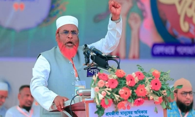 জাতীয় নির্বাচন নিয়ে পরাশক্তির খেলা শুরু হয়েছে: গোলাম পরওয়ার