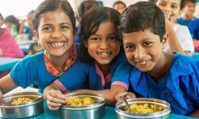 ফের বন্ধের ঘোষণা  প্রাথমিকের ‘মিড ডে মিলের’
