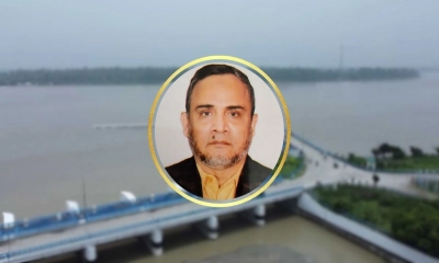 পানির রাজনীতি ও বাংলাদেশের বন্যা : প্রতিবেশী রাষ্ট্রের ভূমিকা ও আমাদের করণীয়