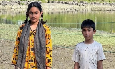 মৃত্যুর মিছিলে বোনের পর নাম লেখাল ভাইও