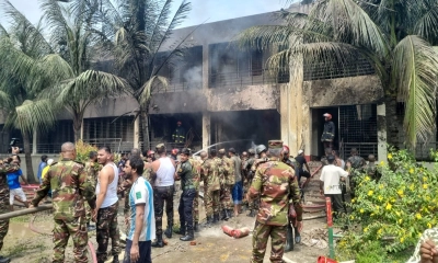 বিমান বিধ্বস্তে নিহত বেড়ে ১৬, আহত শতাধিক