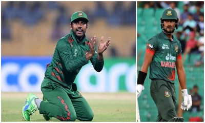 কেন বাদ পড়লেন মিরাজ-নাঈম?