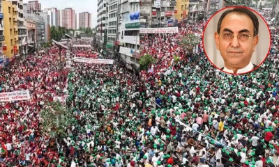 সেন্টমার্টিন দ্বীপ দিয়ে কী করছেন, সরকারের কাছে প্রশ্ন বিএনপি নেতার