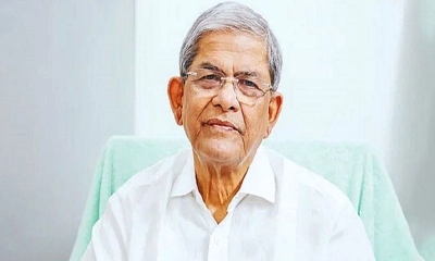 হাসপাতালে আরও এক সপ্তাহ থাকতে হবে ফখরুলকে