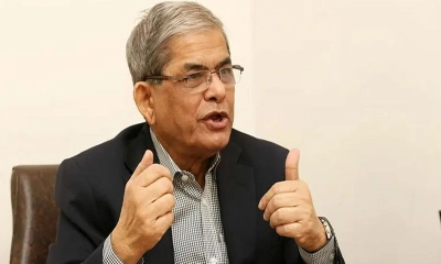 সুইস ব্যাংকে কারা জমা রাখলো টাকা, জানতে চান ফখরুল
