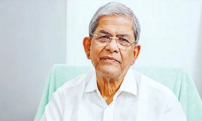 রাতের ফ্লাইটে ব্যাংককের পথে বিএনপি মহাসচিব