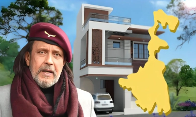 ভেঙে ফেলা হতে পারে মিঠুন চক্রবর্তীর বাড়ি