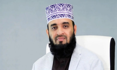 ফিলিস্তিন ইস্যুতে করণীয়  কী, জানালেন আজহারী