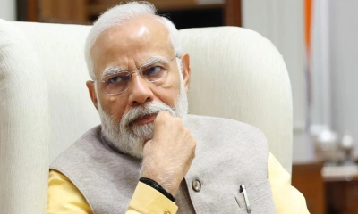 পাকিস্তানের কাছে হেরেও ‘বড় গলা’ মোদির