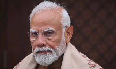 ভারতের অধিকারভুক্ত নদীর পানি আর পাবে না পাকিস্তান : মোদি