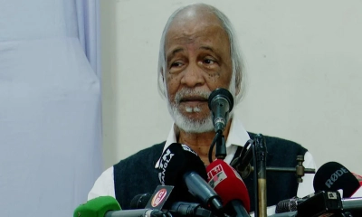 সরকার চলবে রাষ্ট্রনীতি দিয়ে, এনজিও দিয়ে নয়: মঈন খান