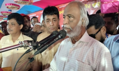 অন্তর্বর্তীকালীন সরকার কোন দিন স্থায়ী সরকার হতে পারে না: ড.মঈন খান