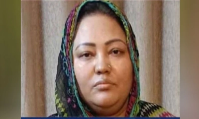 রাজধানীর যে এলাকায় আত্মগোপনে ছিলেন মমতাজ