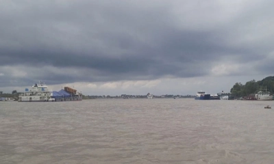 মোংলা বন্দরে ৩ নম্বর সতর্ক সংকেত