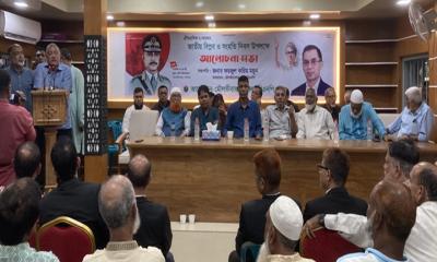 মৌলভীবাজারে উজ্জীবিত নেতাকর্মীরা, দীর্ঘদিন পর ঐক্যবদ্ধ বিএনপি