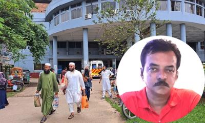 চিকিৎসা খাতের গডফাদার ডা. সাব্বির এখন কোথায়?