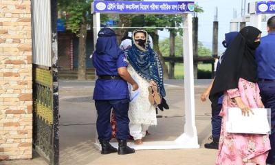 পুলিশের কনস্টেবল নিয়োগে শারীরিক মাপ ও কাগজপত্র যাচাইকরণ সম্পন্ন