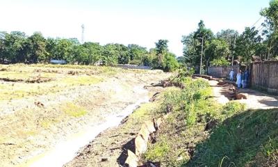 প্রকল্পের ৪ কোটি টাকার সিংহভাগই লোপাট