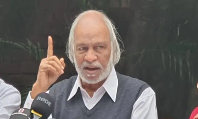 বিএনপির স্থায়ী কমিটির সদস্য ড. আবদুল মঈন খান। ছবি- সংগৃহীত