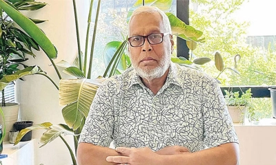 এনবিআরের আন্দোলনে সরকারবিরোধী চক্রান্তের অভিযোগ জ্বালানি উপদেষ্টার