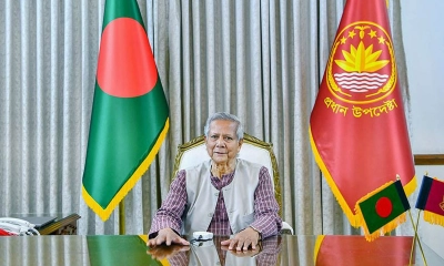 যুবকদের দক্ষতা উন্নয়নে অঙ্গীকারবদ্ধ সরকার: প্রধান উপদেষ্টা
