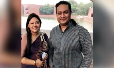 মমতাজকে নিয়ে চাঞ্চল্যকর তথ্য দিলেন তৃতীয় স্বামী