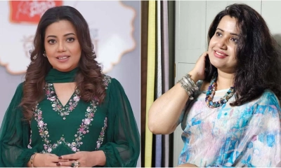 কনাকে শেয়াল রাণী বললেন ন্যান্সি!