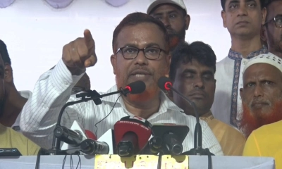 পেশিশক্তির চেয়ে দলে পরিচ্ছন্ন রাজনীতিবিদ বেশি দরকার: মোস্তফা জামান