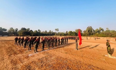 মিয়ানমারে জান্তা বাহিনীর হামলায় শিশুসহ নিহত ৫