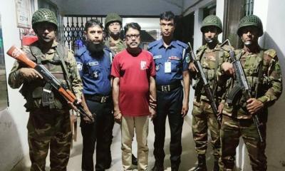 ছাত্র আন্দোলনে হামলার অভিযোগে সাবেক মেয়র কারাগারে
