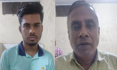 পুলিশের নিয়োগ পরীক্ষায় প্রতারণার অভিযোগে আটক ২