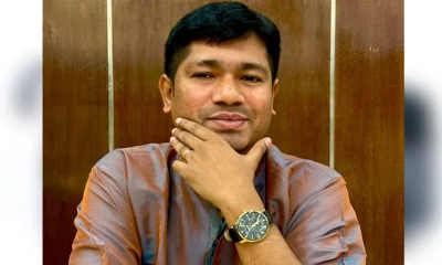 ঢাবি নিহত ছাত্রদল নেতা সাম্যের বড় ভাইয়ের এনসিপিতে যোগ
