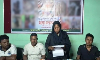 নেত্রকোনায় রিসোর্টে তরুণী ধর্ষণ : ছেলেকে নির্দোষ দাবি করলেন অভিযুক্তের মা