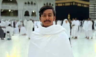 সৌদিতে সড়ক দুর্ঘটনায় বাংলাদেশি যুবকের মৃত্যু