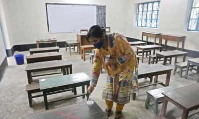 এমপিওভুক্ত শিক্ষাপ্রতিষ্ঠানে পিয়ন-আয়া-নাইটগার্ড নিয়োগ দেবে ডিসিরা!