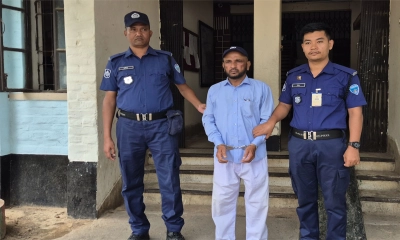রাঙামাটিতে সাংবাদিকের ওপর হামলা, যুবলীগ নেতা গ্রেপ্তার